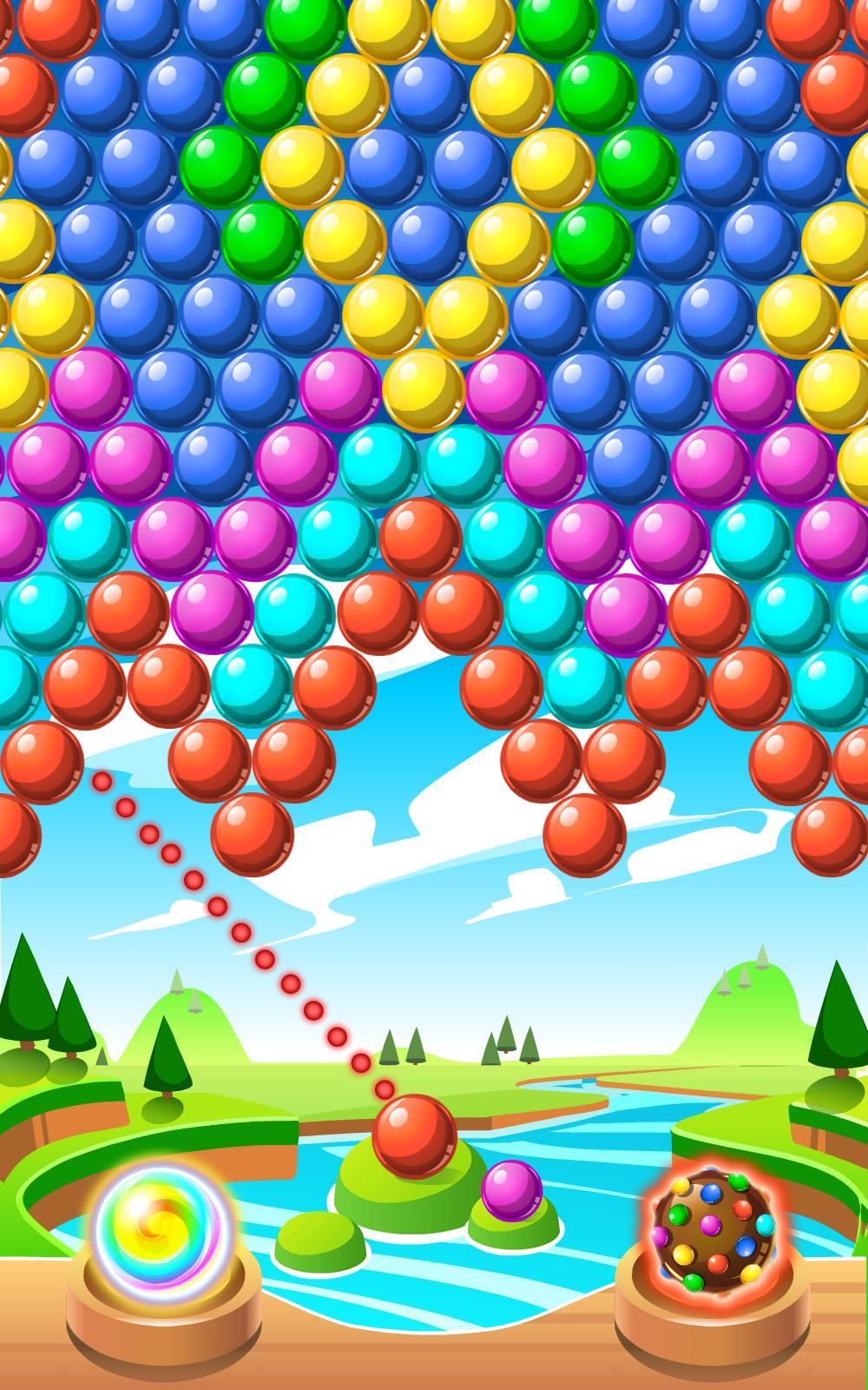 Bubble Shooter Fun Game Screenshot