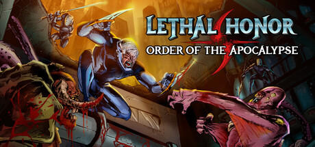 Banner of Lethal Honor - Order of the Apocalypse 
