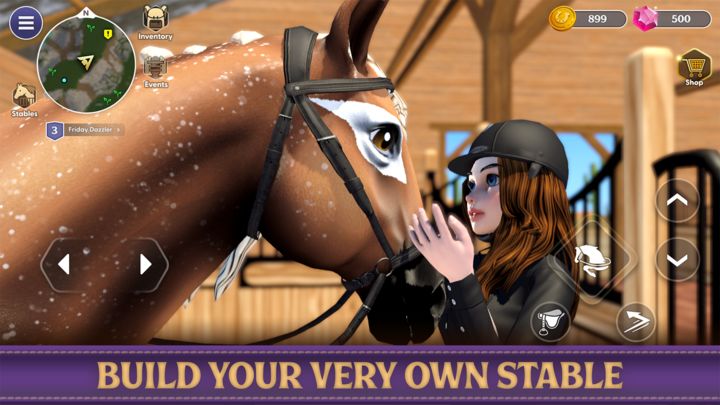 Star Equestrian Fazenda de Cavalos versão móvel andróide iOS apk baixar  gratuitamente-TapTap