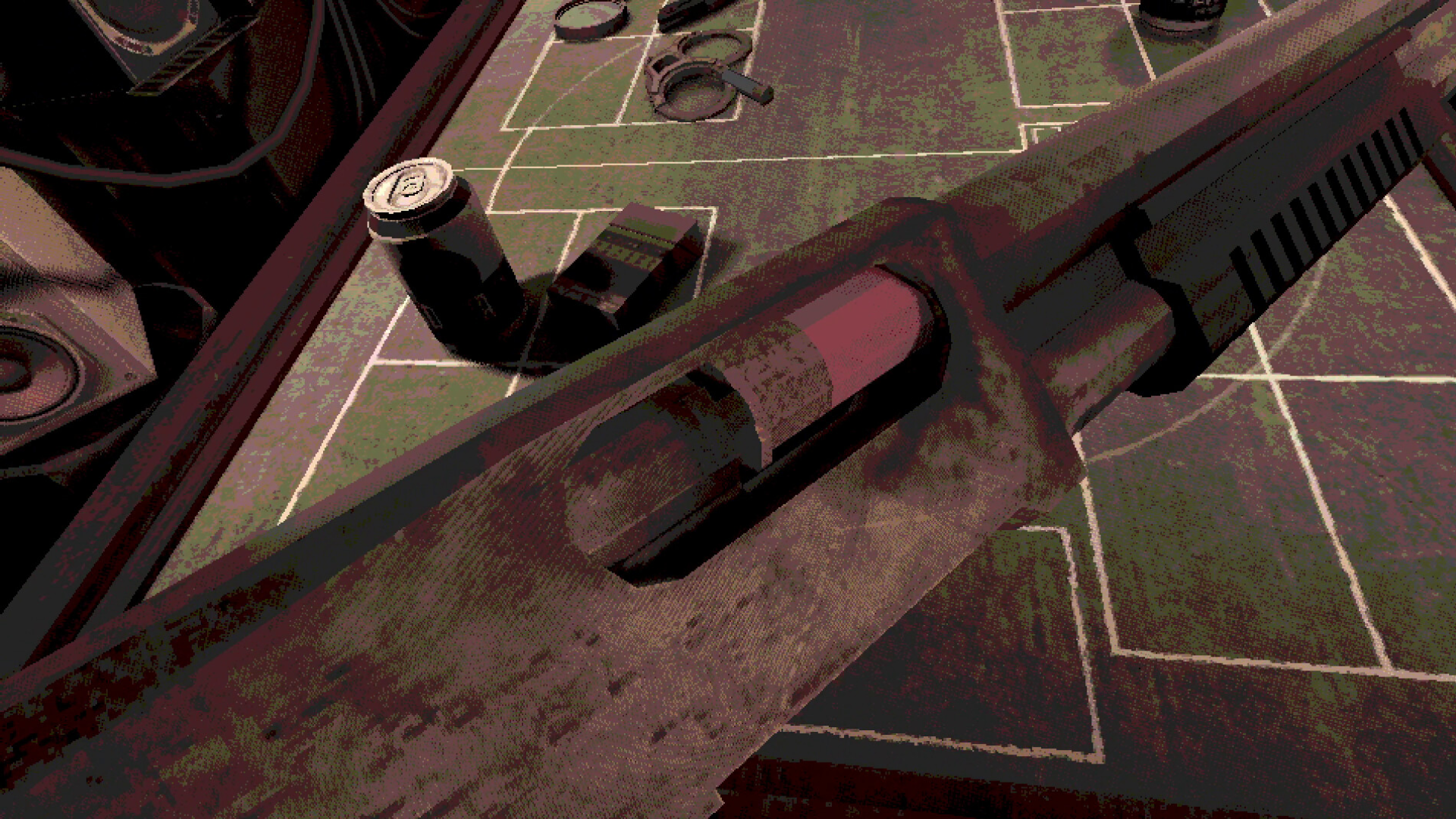 BUCKSHOT ROULETTE Game Screenshot