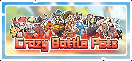 Banner of Crazy Battle Pets 