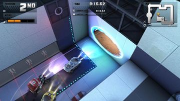 Mini Motor Racing EVO 게임 스크린샷