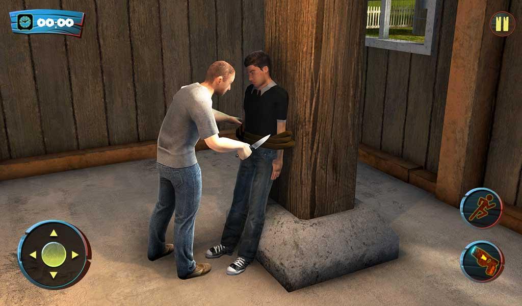 Angry Ugandan Knuckles Game Screenshot