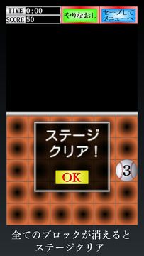 -デュアルパズル-プラスラインFV Game Screenshot