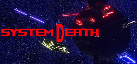 Banner of System Death 