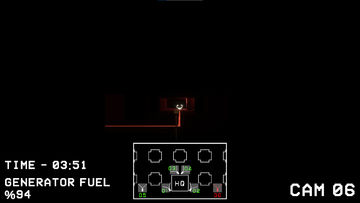 Backrooms Security Room 게임 스크린샷