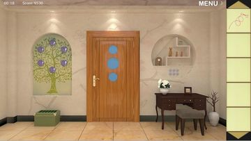 The Fancy Rooms Escape ภาพหน้าจอเกม