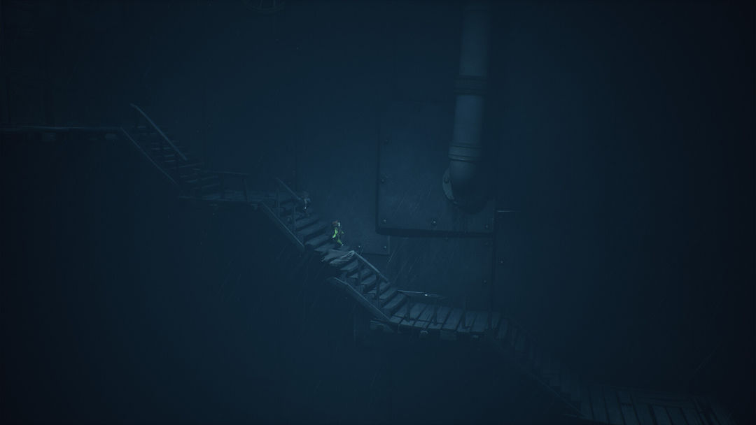 Screenshot of Little Nightmares III