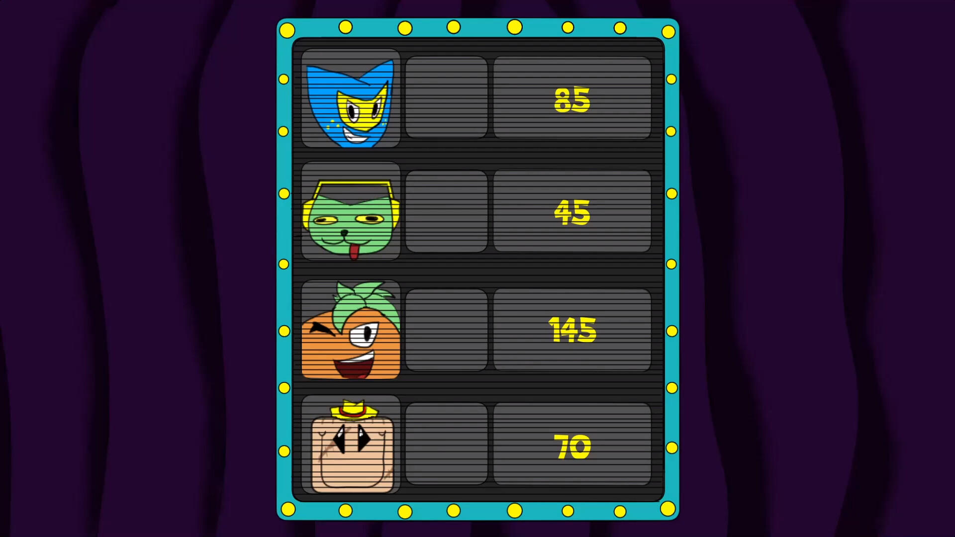 Derf Party screenshot game