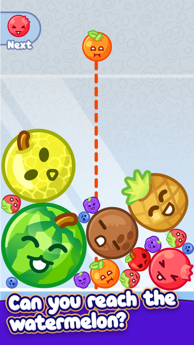 Fun Merge Game Screenshot