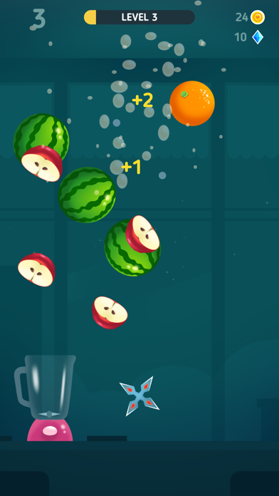 Screenshot 1 of Thạc sĩ trái cây 