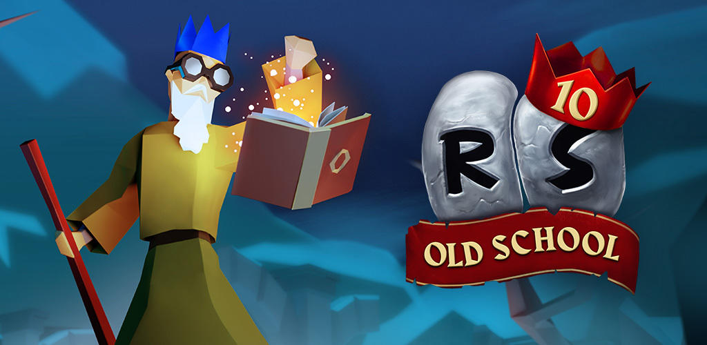 Banner of Old School RuneScape 