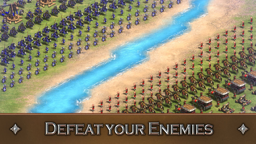 Lost Empires ภาพหน้าจอเกม
