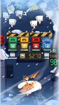 The Dogfather Game Screenshot