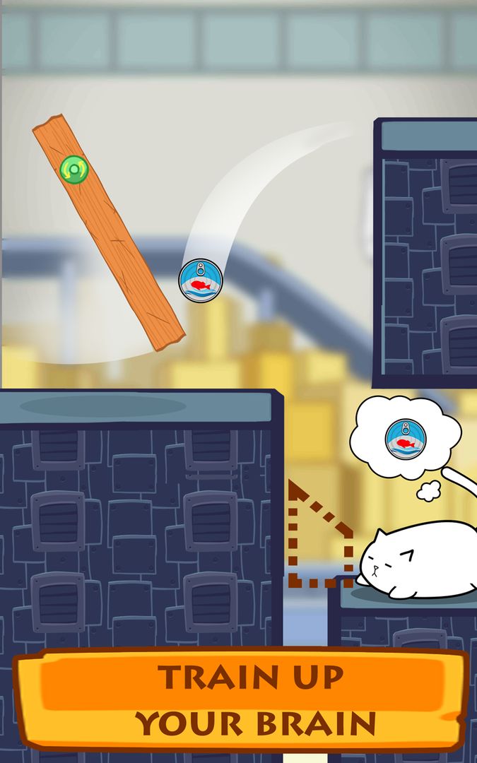 Doodle Cats: Save The Cat, Cat Drawing screenshot game