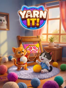 Yarn it! Game Screenshot