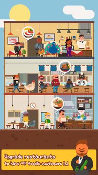Restaurant King Game Screenshot