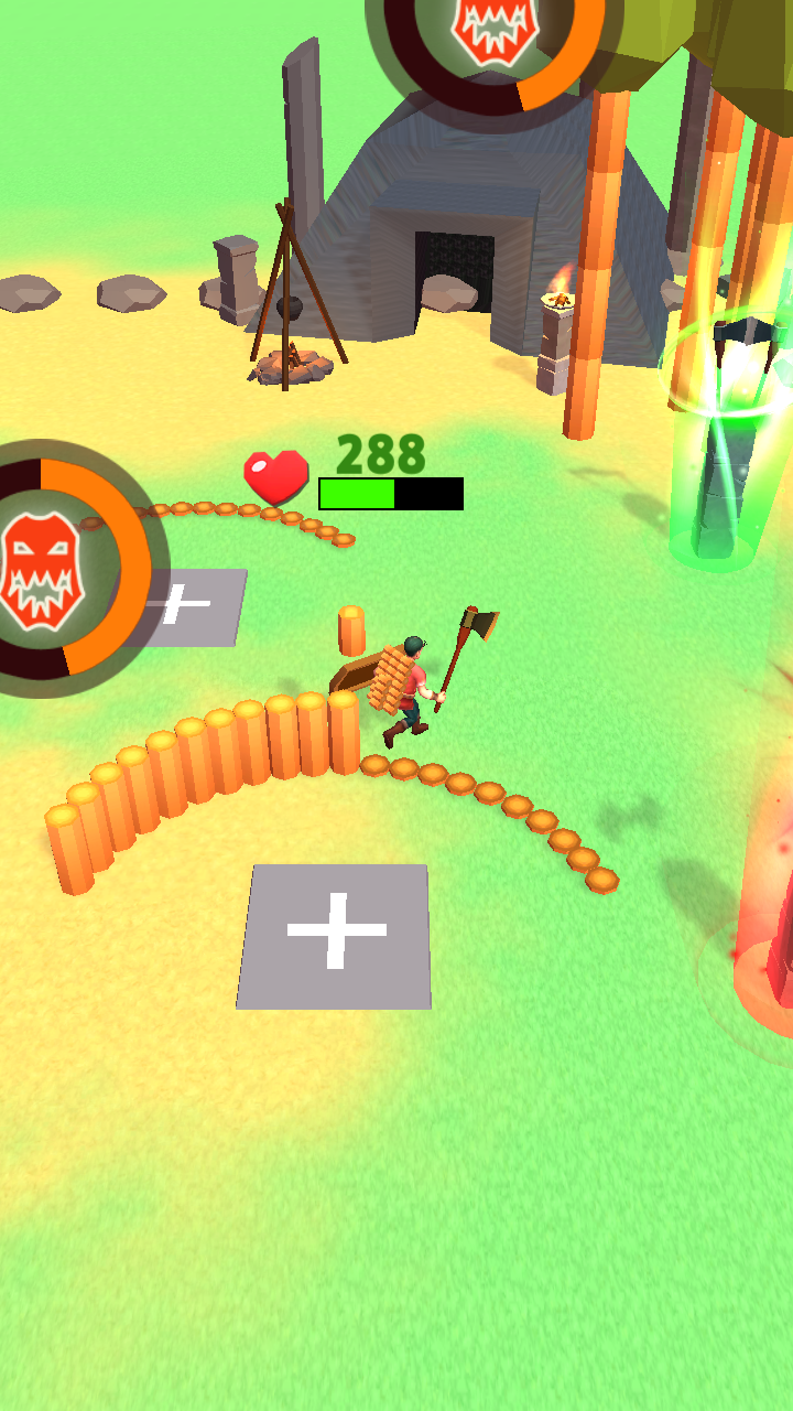 Screenshot of Treefellers