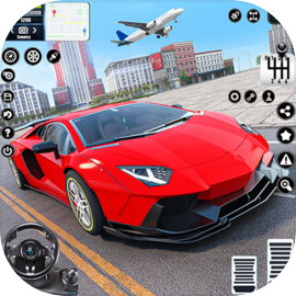 Car Driving Games: Drag Racing