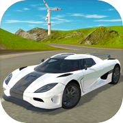 Extreme Speed ​​Car Simulator 2019 (Beta)