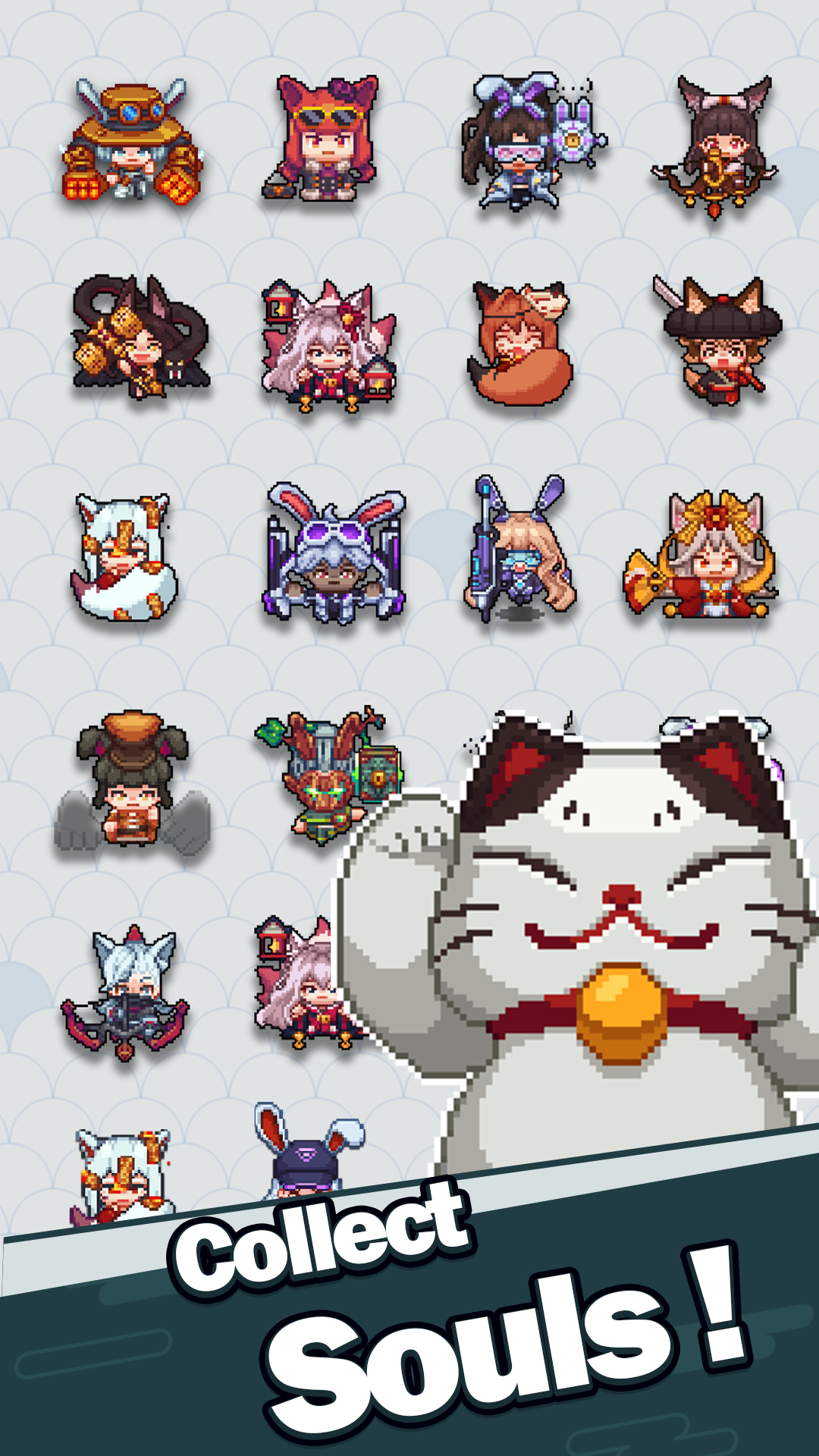 Soul Launcher! - Tower Defense Game Screenshot
