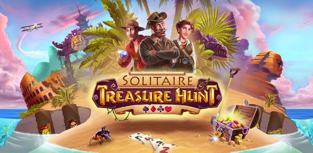 Banner of Solitaire Treasure Hunt 3.0.8