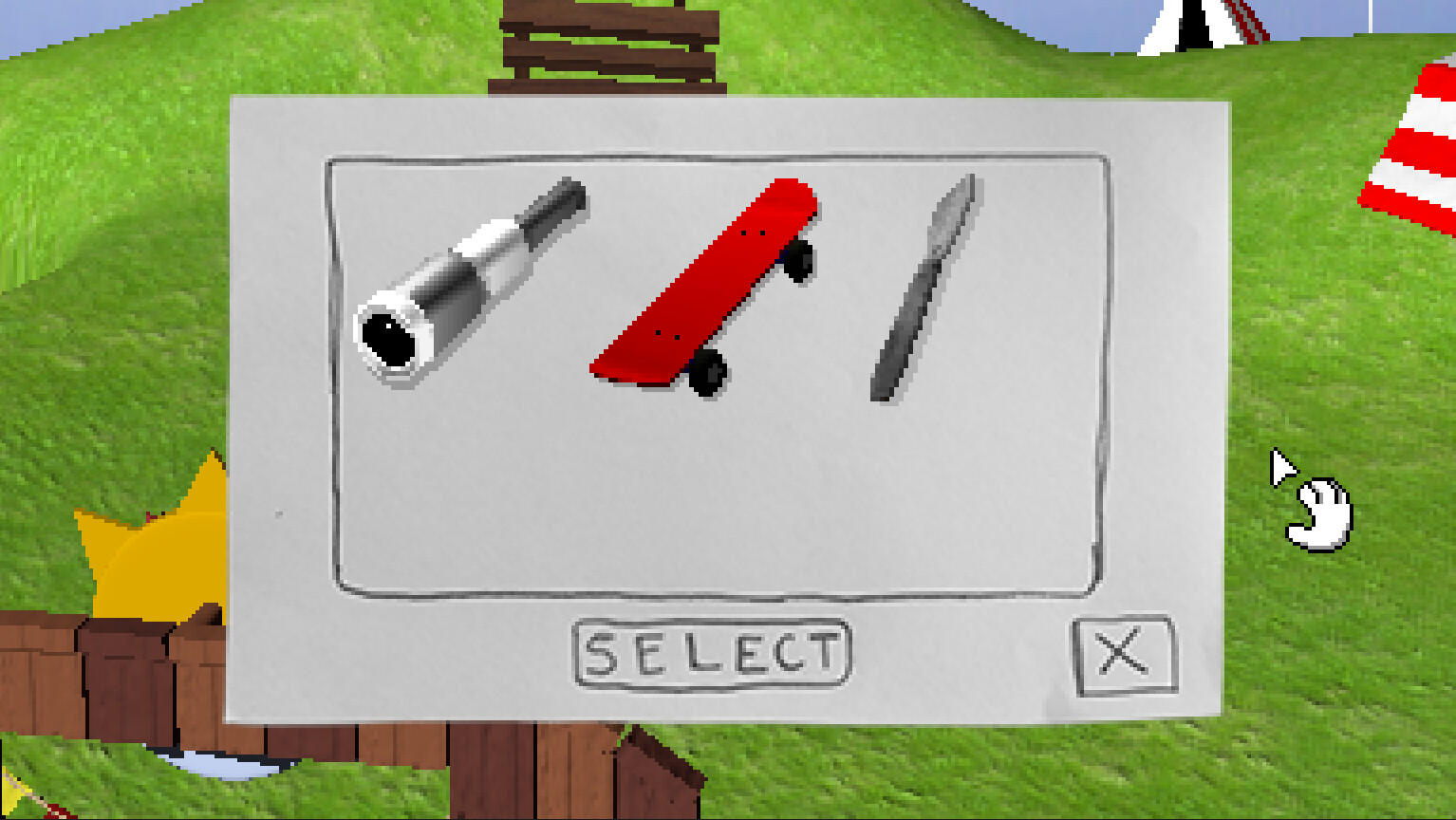 Endacopia screenshot game