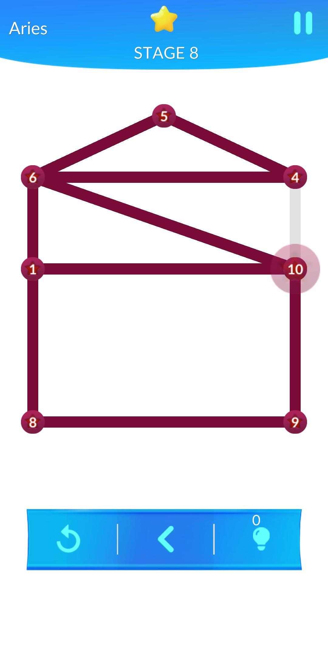 Line One Game Screenshot
