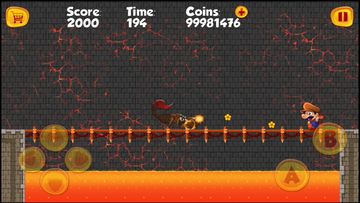 Sboy World Adventure 2018 Game Screenshot