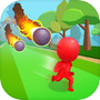 Icon of Danger Run 3D