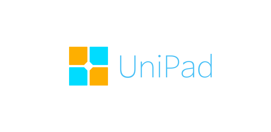 Banner of UniPad 4.0.1