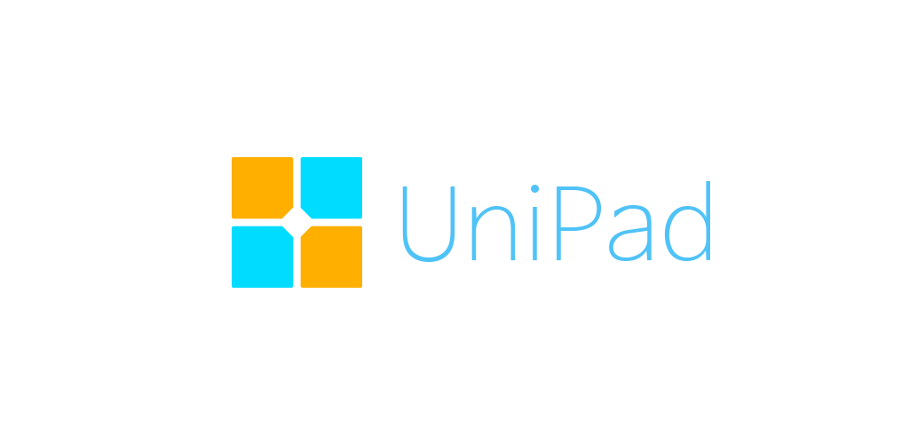 Banner of UniPad 