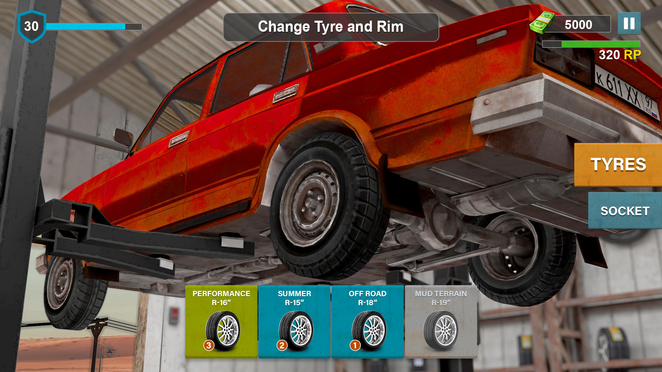 Car Mechanic Simulator 2016 APK for Android Download