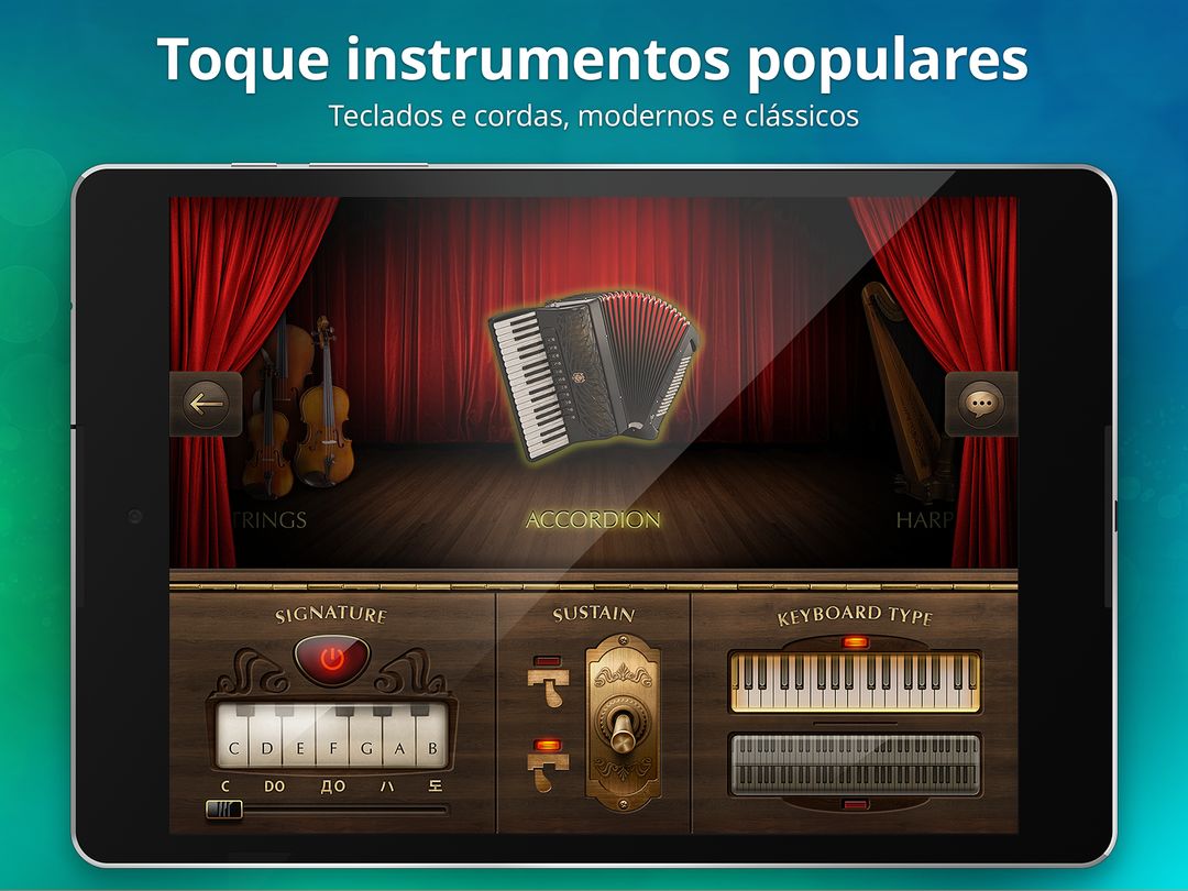 jogos de piano para crianças versão móvel andróide iOS apk baixar  gratuitamente-TapTap