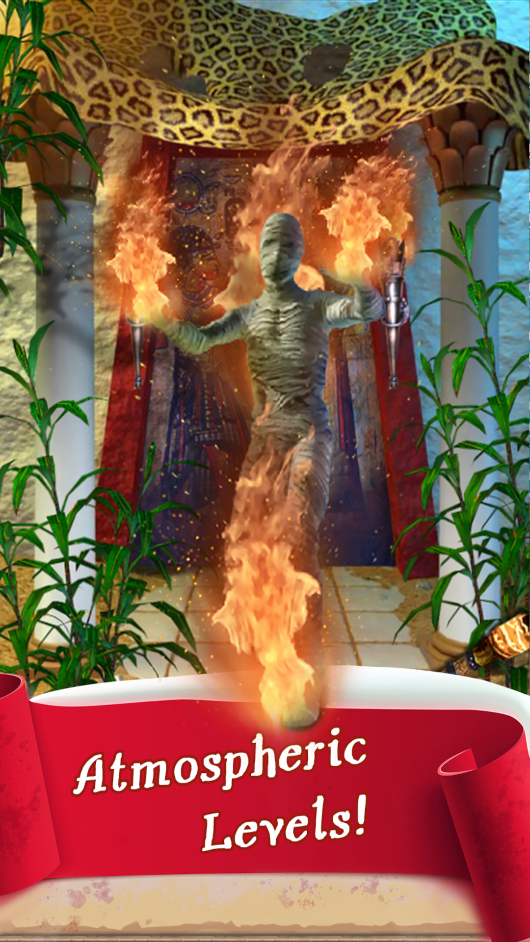 100 doors World Of History ภาพหน้าจอเกม