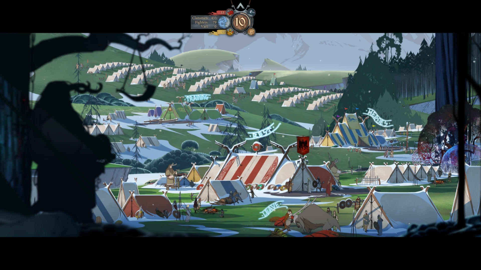 Screenshot 7 of The Banner Saga 