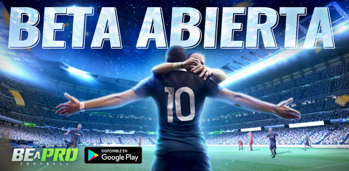Banner of Be a Pro - Football 0.204.1