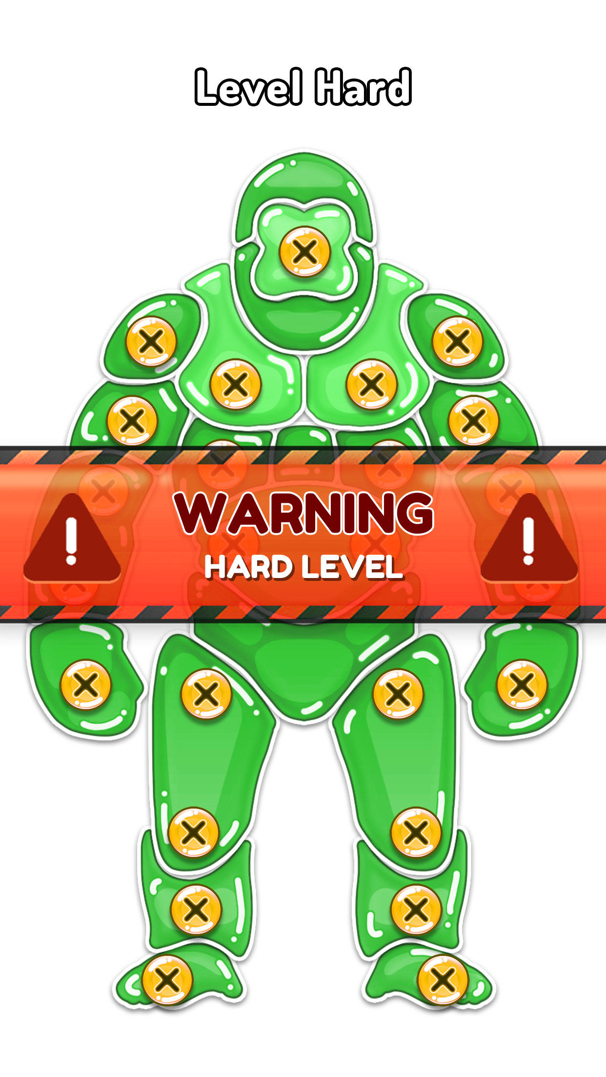 Nuts & Bolts: Jelly Puzzle Game Screenshot