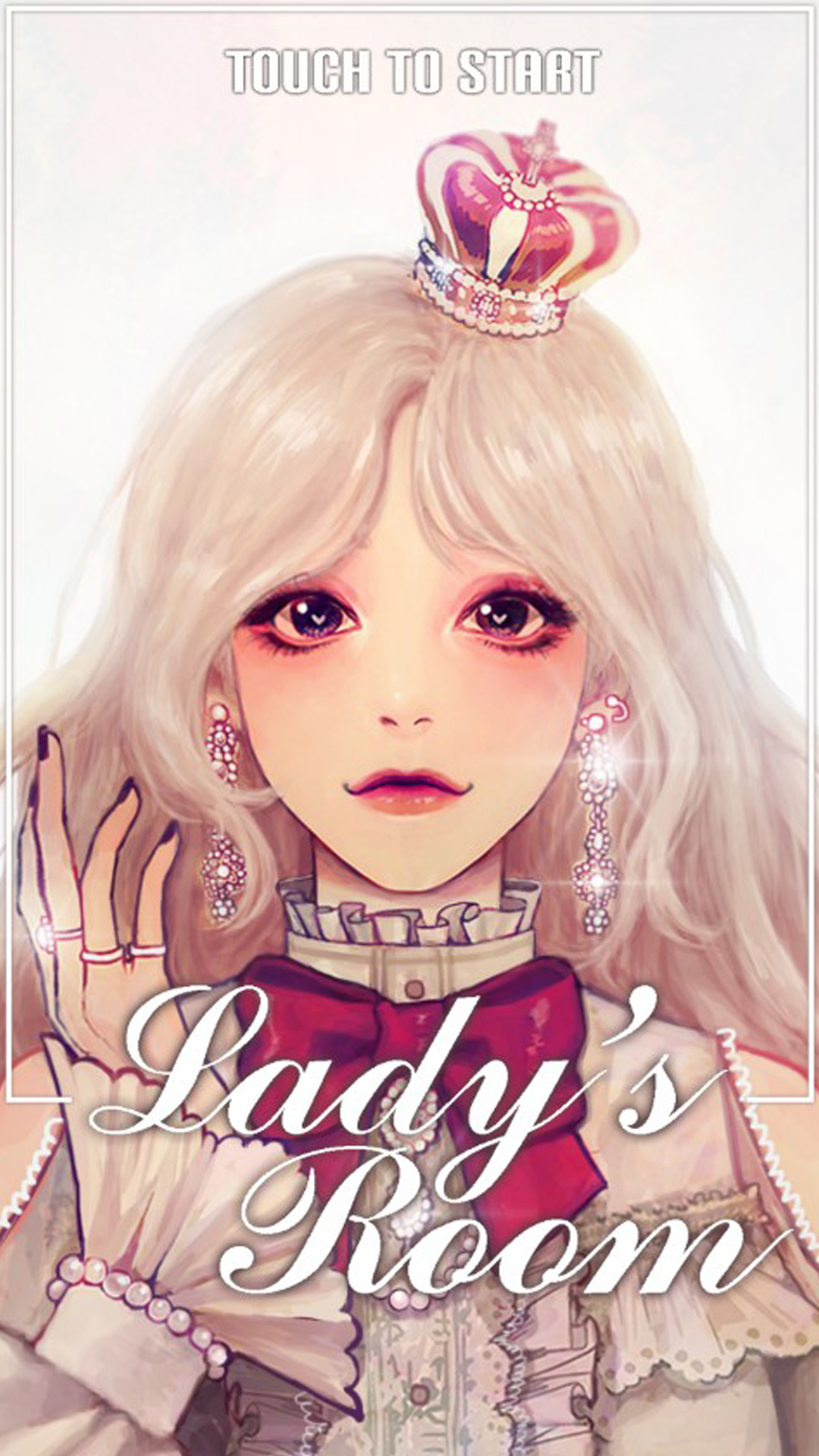 Lady's Room 遊戲截圖