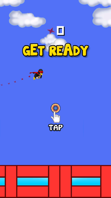 Flappy Pengu : Ultimate Edition ภาพหน้าจอเกม