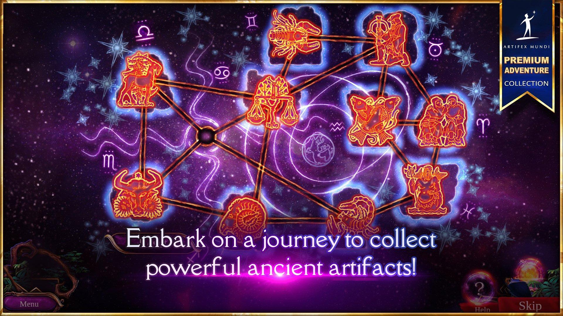 Скриншот игры The Secret Order 7