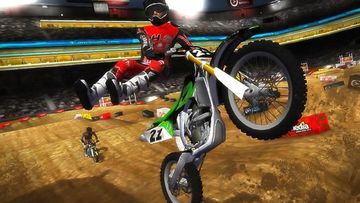 2XL Supercross HD Game Screenshot