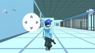 Скриншот игры Obby's Prison Escape