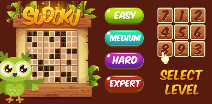 Muito Difícil  Jogo online Sudoku com especialista em níveis