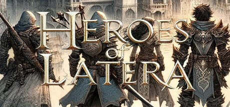 Banner of Heroes of Latera 