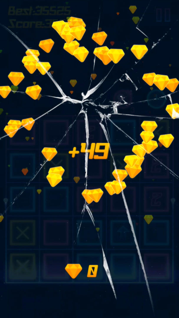 爆裂红蓝 screenshot game
