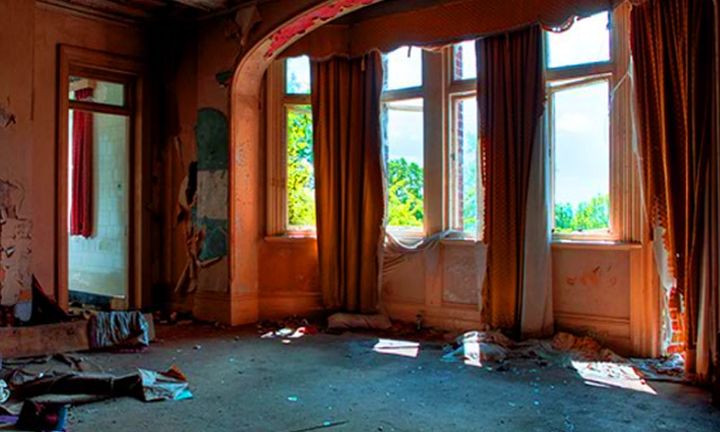 Lilleden Estate Mansion Escape Game Screenshot