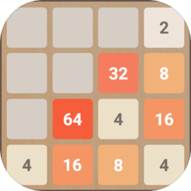 2048 puzzle game free