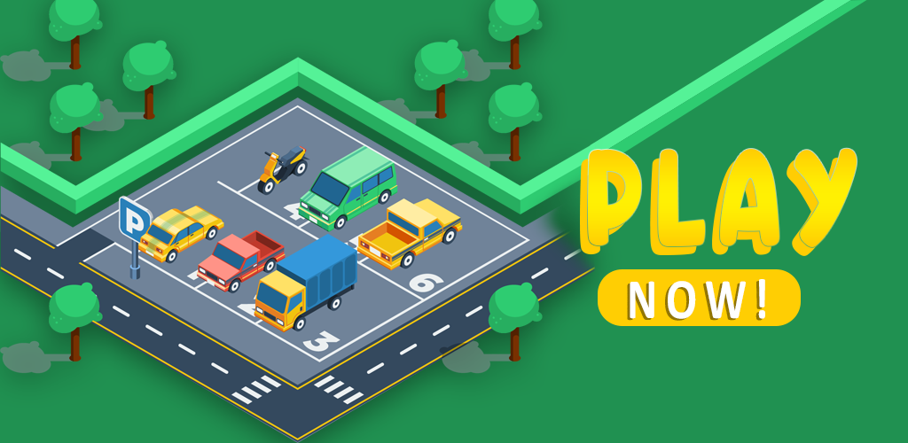 Jam Parking: Traffic Car Games Game Screenshot