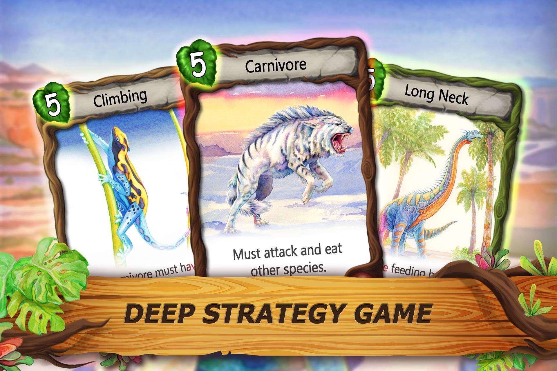 Evolution Board Game Latest Version for Android/iOS - TapTap
